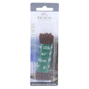 75cm Thick Cord Shoe Laces 6 Pack