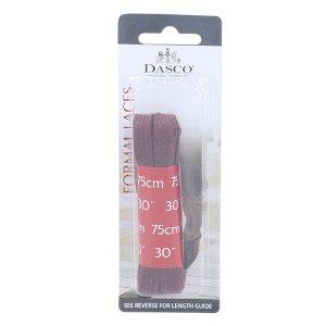 75cm Flat Shoe Laces 6 Pieces
