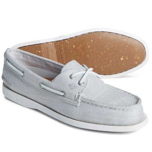 A/O 2-Eye Baja Relaxed Fit Boat Shoe