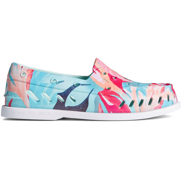 A/O FLOAT Water-Ready Boat Shoe