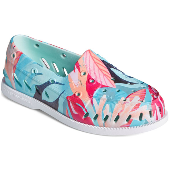 A/O FLOAT Water-Ready Boat Shoe