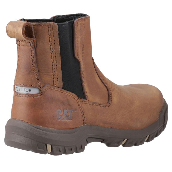 Abbey Slip-On Lightweight Safety Work Boot