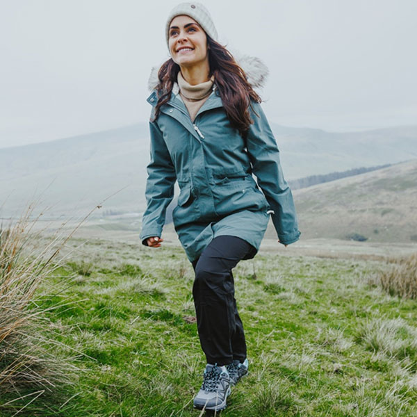 Abbeydale Low Hiking Boots