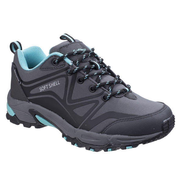 Abbeydale Low Hiking Boots