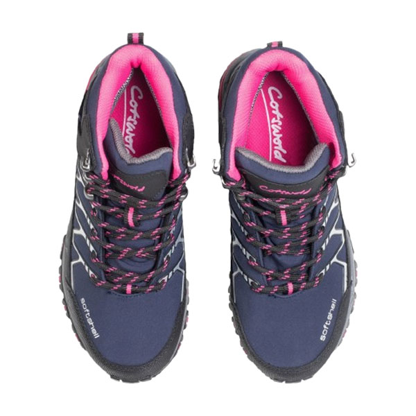 Abbeydale Mid-Cut Hiking Boot for Everyday Adventures
