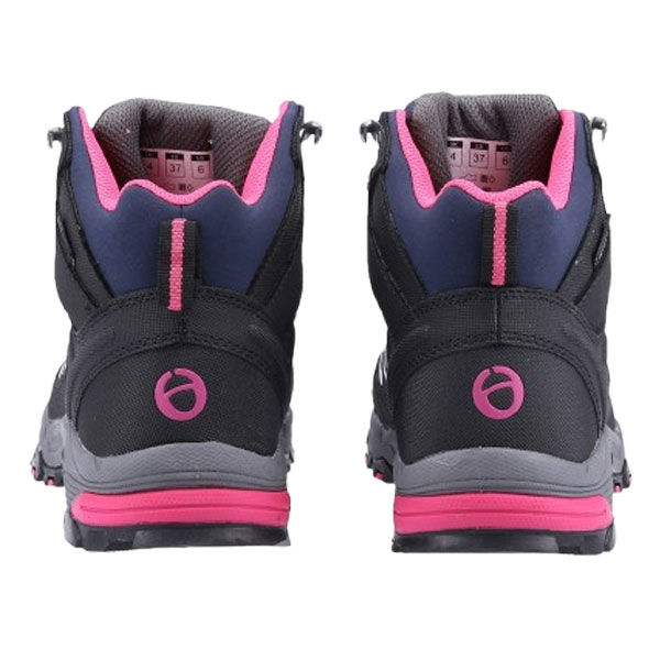 Abbeydale Mid-Cut Hiking Boot for Everyday Adventures