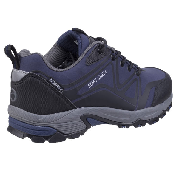 Abbeydale Mid Wide Fit Hiker