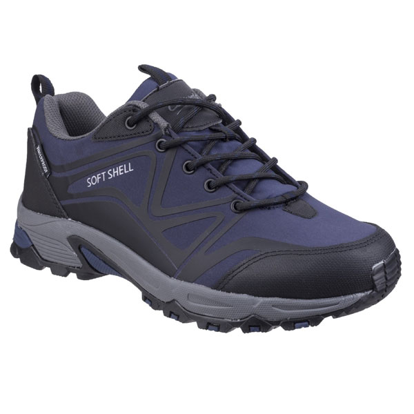 Abbeydale Mid Wide Fit Hiker