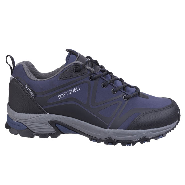 Abbeydale Mid Wide Fit Hiker