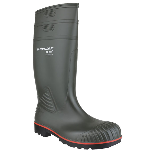 Acifort Durable Full Safety Wellington Boot