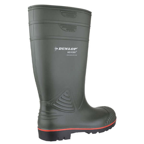 Acifort Durable Full Safety Wellington Boot