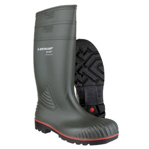 Acifort Durable Full Safety Wellington Boot