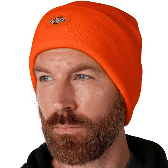 Essential High-Fit Acrylic Beanie by Dickies