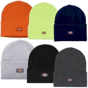 Essential High-Fit Acrylic Beanie by Dickies