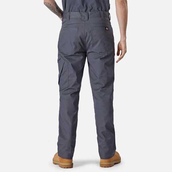 Action Flex Cargo Site Pants Large Zip Pocket