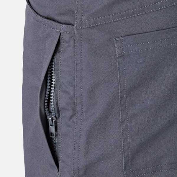 Action Flex Cargo Site Pants Large Zip Pocket