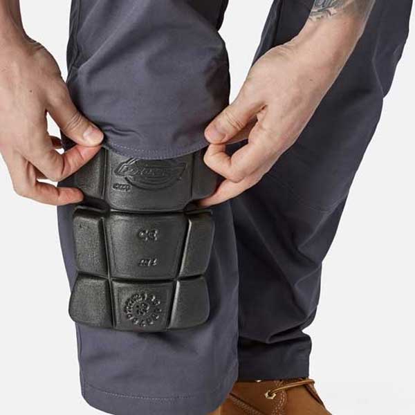 Action Flex Cargo Site Pants Large Zip Pocket