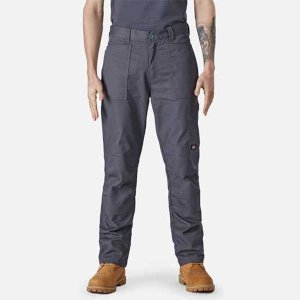 Action Flex Cargo Site Pants Large Zip Pocket