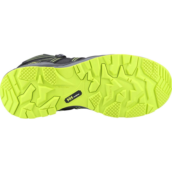 Addvis S3 Safety Boot with Mid-Height Support
