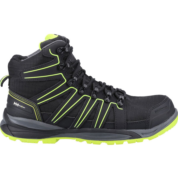 Addvis S3 Safety Boot with Mid-Height Support