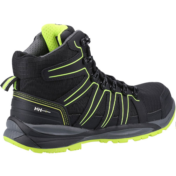 Addvis S3 Safety Boot with Mid-Height Support