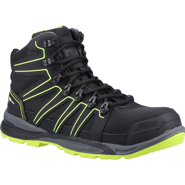 Addvis S3 Safety Boot with Mid-Height Support
