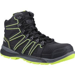 Addvis S3 Safety Boot with Mid-Height Support