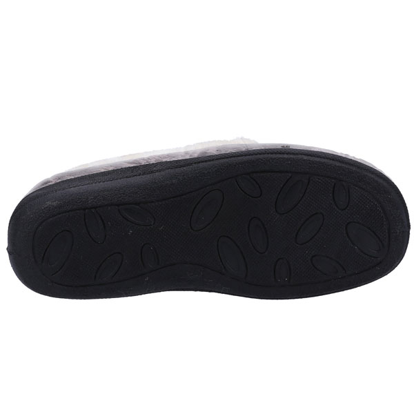 Adelaide Cozy Fleece Memory Foam Slipper