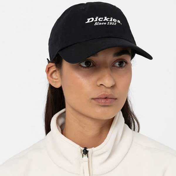 Adjustable Everyday Twill Cap with Dickies Logo