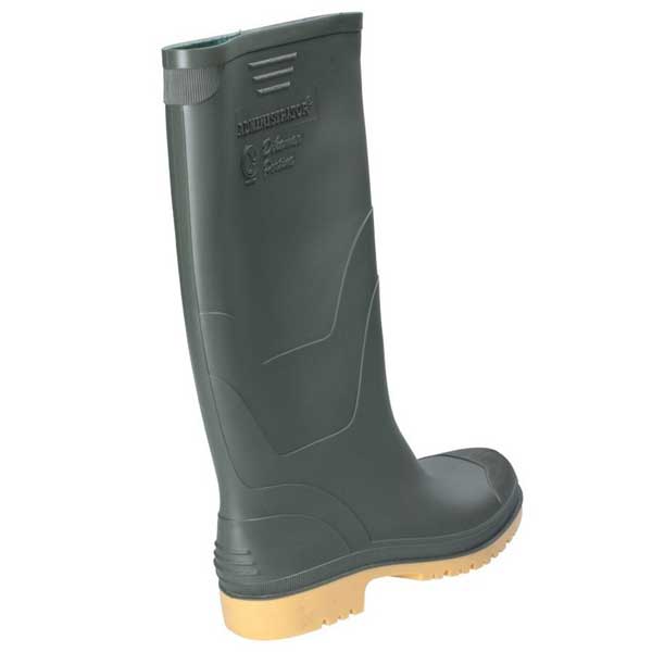 Administrator Grip-Sole Rain Boot
