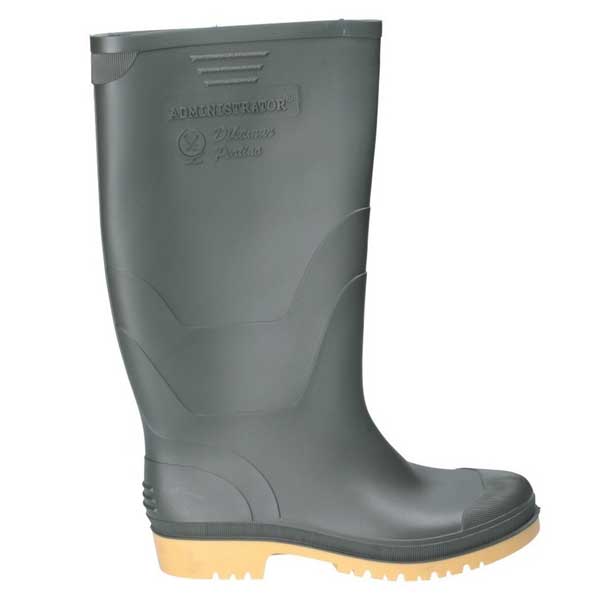Administrator Grip-Sole Rain Boot