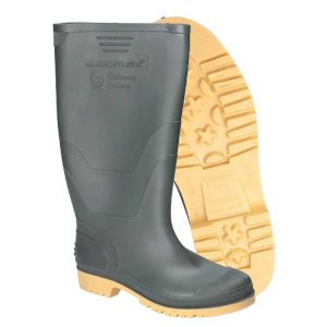 Administrator Grip-Sole Rain Boot