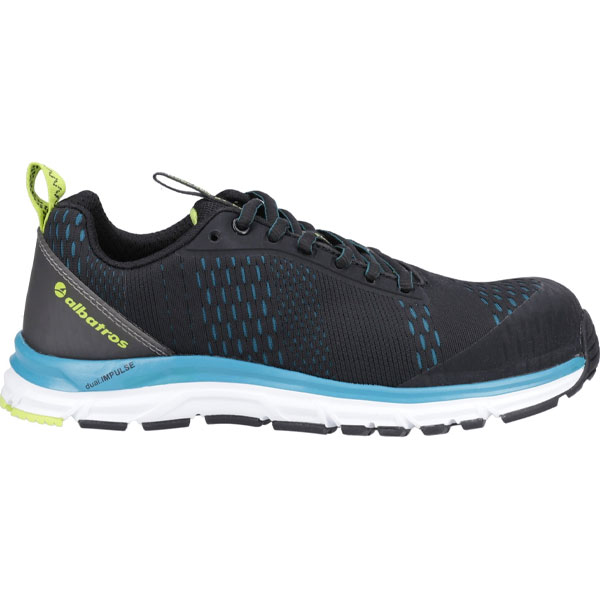 AER55 Impulse Low Protective Working Shoe