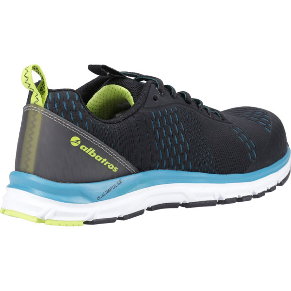 AER55 Impulse Low Protective Working Shoe