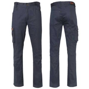 Comfort Fit AG Cargo Work Trouser
