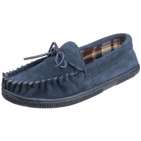 Alberta Classic Moccasin Slipper