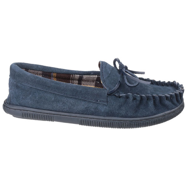 Alberta Classic Moccasin Slipper