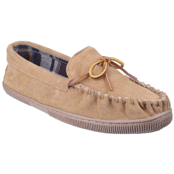 Alberta Classic Moccasin Slipper