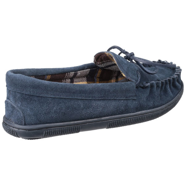 Alberta Classic Moccasin Slipper