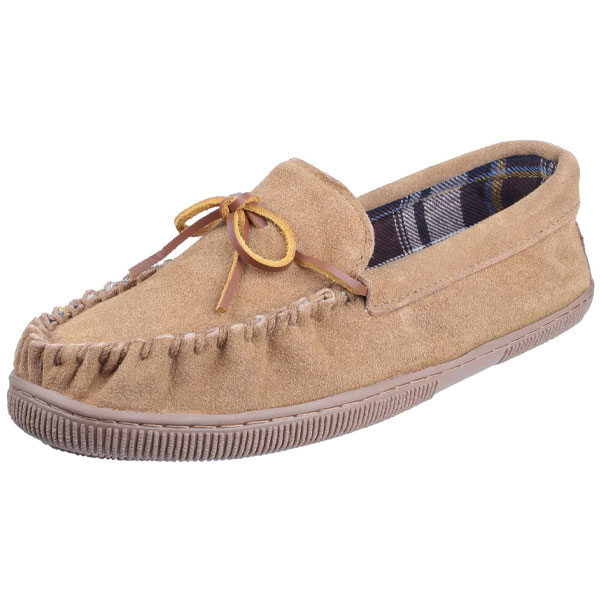 Alberta Classic Moccasin Slipper