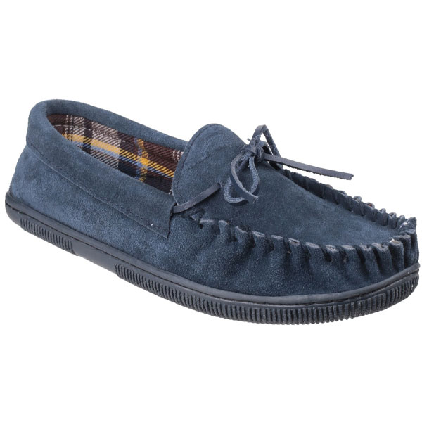 Alberta Classic Moccasin Slipper