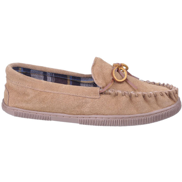 Alberta Classic Moccasin Slipper