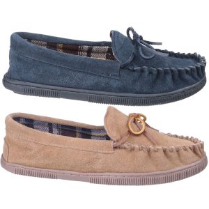 Alberta Classic Moccasin Slipper