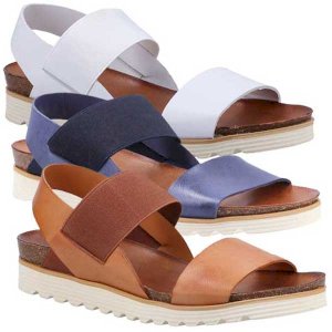 Alcudia Sandal - Lightweight Sole