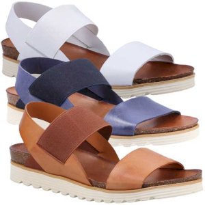 Alcudia Sandal - Lightweight Sole
