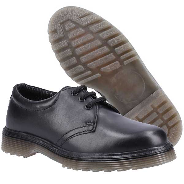 Aldershot Lace-Up Gibson Shoe