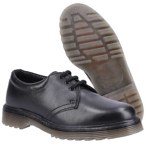 Aldershot Smooth Leather Shoe