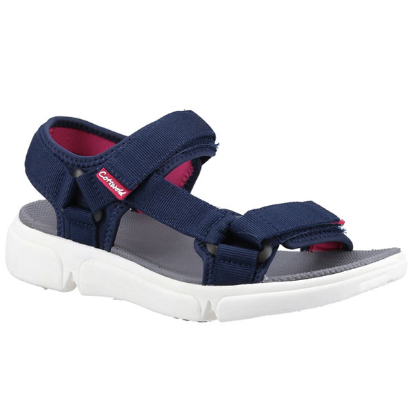 Alderton Sandal - Lightweight & Classic