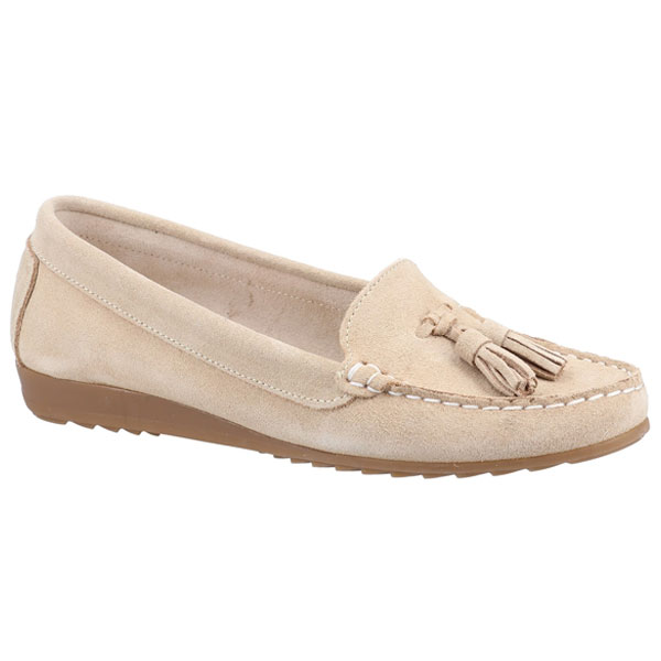 Aldons Soft-Step Tassel Moccasins