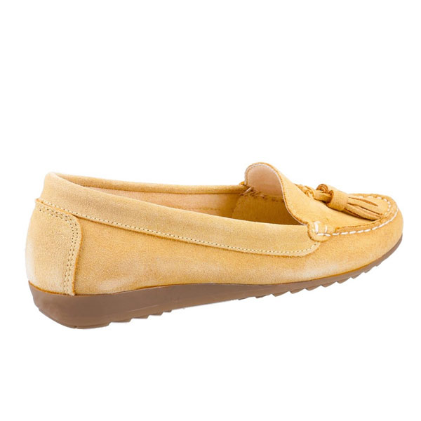 Aldons Soft-Step Tassel Moccasins